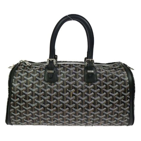 goyard travel bag mens